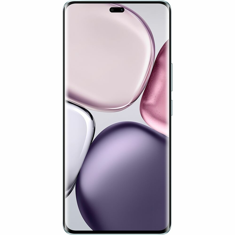 Смартфон Honor X9C, 12 ГБ ОЗУ, 256ГБ ПЗУ, NFC, Android 15, зеленый — фото 1