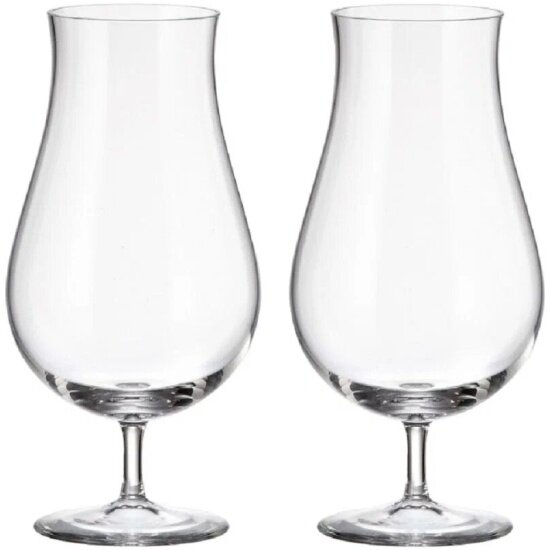 Набор бокалов для пива Crystal Bohemia 