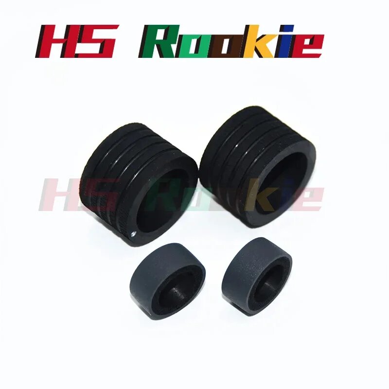 1 компл. 0697C003 комплект сменных роликовых шин для Canon DR-C230 DR-C240 DR-M160 DR-M160II DR-S150 R40 R50