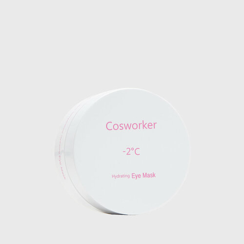 Гидрогелевые патчи для глаз COSWORKER -2C Hydrating Eye Mask