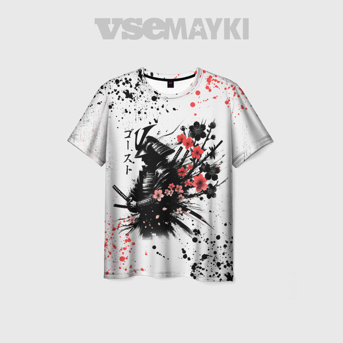Футболка VseMayki.Ru
