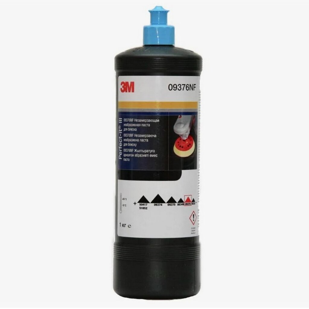 Паста абразивная 3M 9374Т 1 кг