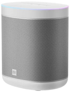 Умная колонка Xiaomi Mi Smart Speaker (с часами), белый
