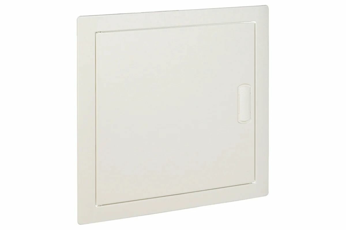 Встраиваемый щит Legrand Nedbox с металлической дверью RAL 9010 1 рейка 12+2 модулей 001431