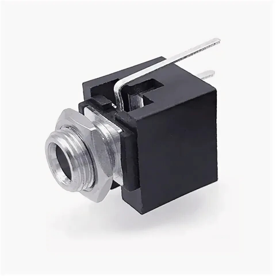 PJ-398SM, моно аудио разъём 3.5мм