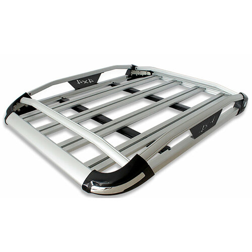 фото Грузовая корзина-багажник на крышу авто carcam roof rack rr5397c-m
