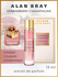Духи женские сладкие Alan Bray Maison Strawberry Champagne 13 мл парфюм женский ...