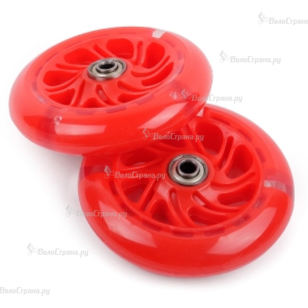 Дополнительные колеса Vinca Sport HRS 03 12"-20" Красный