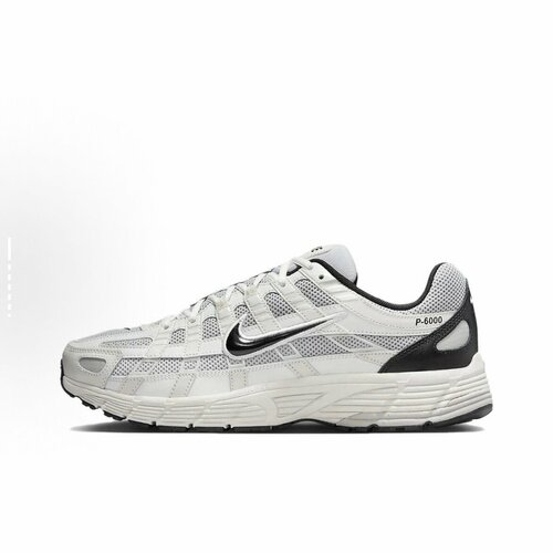 фото Кроссовки nike p-6000, размер размер: 44 eu / 280 mm, серебристый