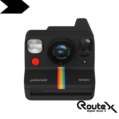 Фотоаппарат моментальной печати Polaroid Now Generation 2белый 18299₽