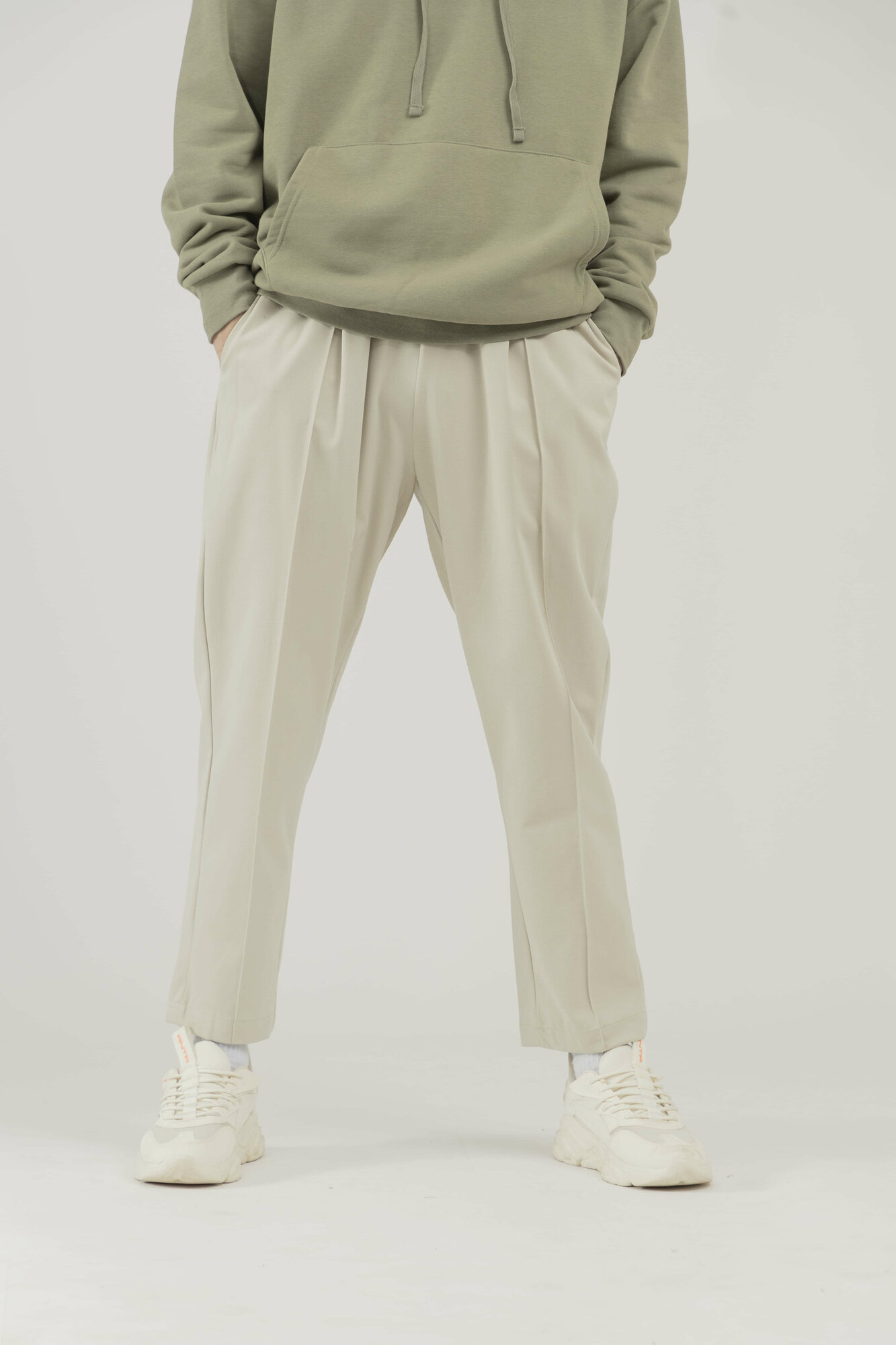 Брюки классические