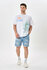 Футболка короткий рукав (Color: White, Size: L)