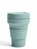 Стакан складной Stojo Pocket Cup, 355 мл, голубой