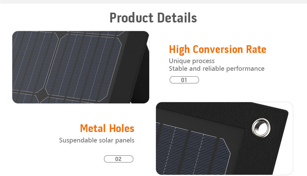 Солнечная электростанция Elway Energy Box E05 + панель 100w / с розеткой 220v — фото 1
