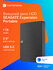 Внешний диск HDD Seagate Expansion Portable STKM1000400, 1ТБ, чер...
