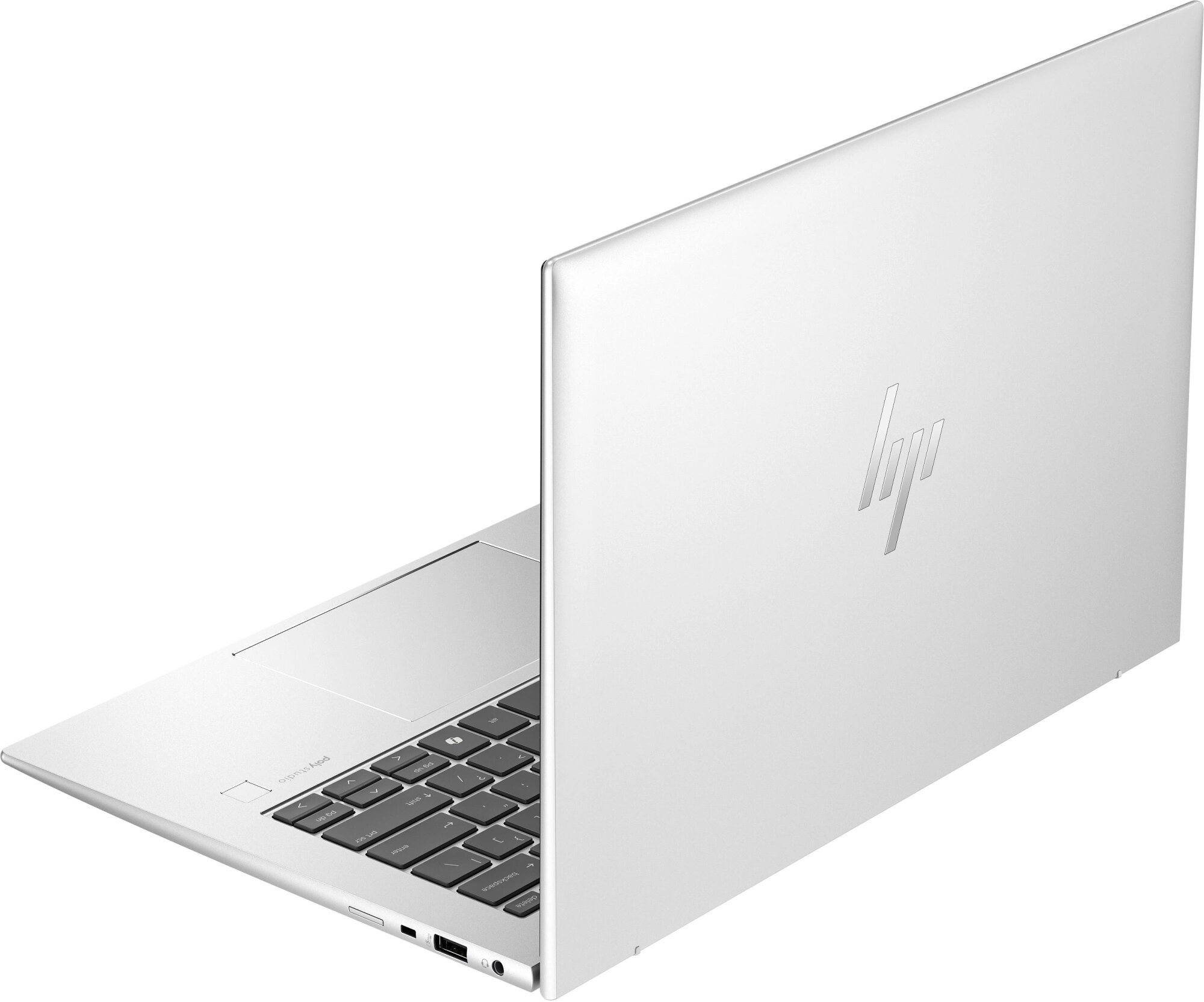 HP Ноутбук HP EliteBook 840 G11 Core Ultra 7 155U 16Gb SSD512Gb Intel Graphics 14" IPS WUXGA (1920x1200) FreeDOS silver WiFi BT Cam (A36XTET) A36XTET — фото 1