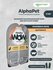 AlphaPet WOW паучи для кошек кусочки в соусе Цыпленок 80г (15 штук)