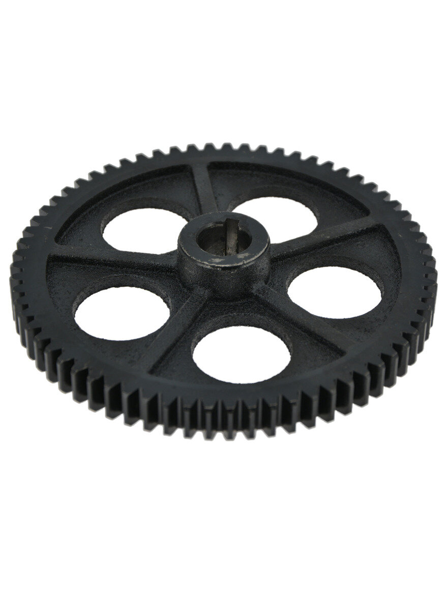 Шестерня привода хода для подметального устройства HUTER SGC 4100S (s/n ZME~)