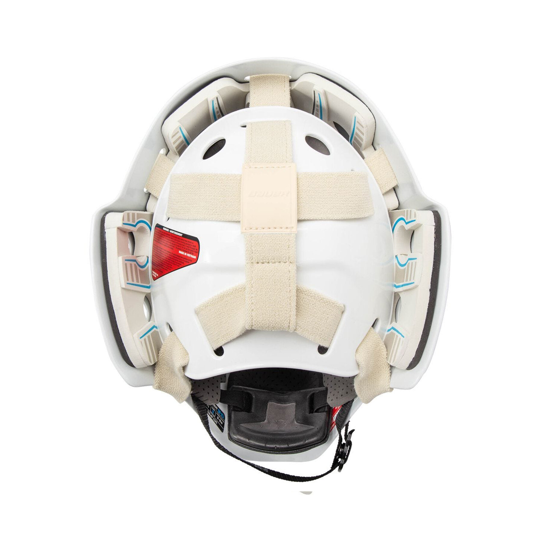 Шлем вратаря S21 940 GOAL MASK SR WHT (M) — фото 1