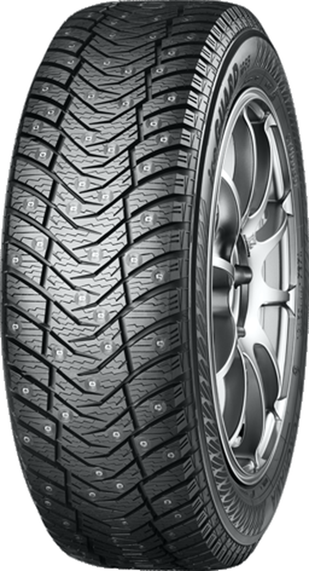 370)(2)215/55R17 YOKOHAMA ICEGUARD IG50 Шины yokohama 215/55r17