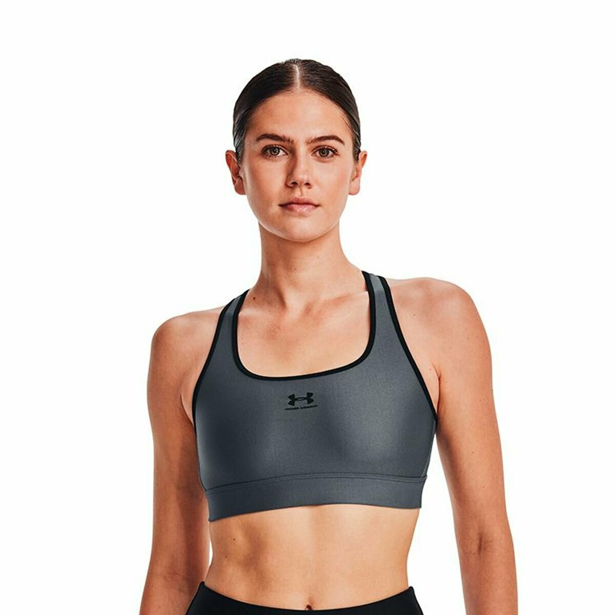 Топ спортивный UA Authentics Mid Padless