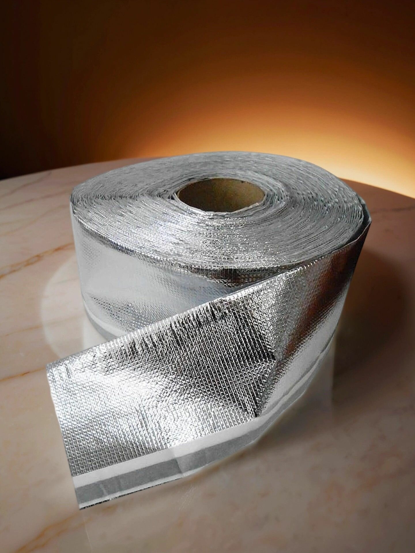 Лента внутренняя пароизоляционная Липлент мфтс 100 двусторонняя 25 м