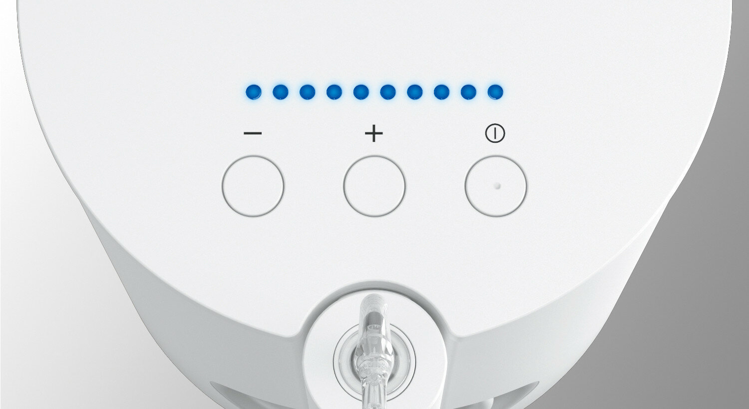 Ирригатор Panasonic для ухода за полостью рта, стационарный, 600 мл, белый — фото 1