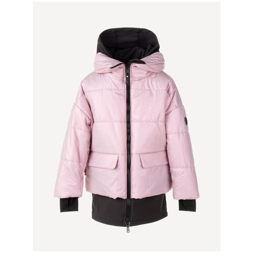 Куртка для девочек POPPY K21460 Kerry размер 158 цвет 00121