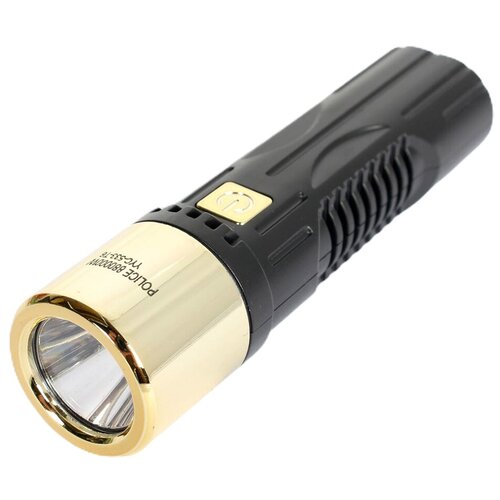 фото Фонарь ручной акб usb 533 police