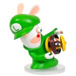 Фигурка Ubisoft Mario+Rabbids Kingdom Battle Rabbid Luigi 8 см - изображение