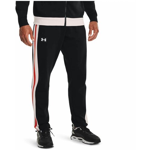 Брюки Under Armour Rival Fleece Alma Mater Черный Xs 1366304-001