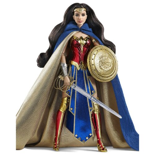 Кукла Barbie Amazon Princess Wonder Woman (Барби Чудо-женщина Принцесса Амазонка)