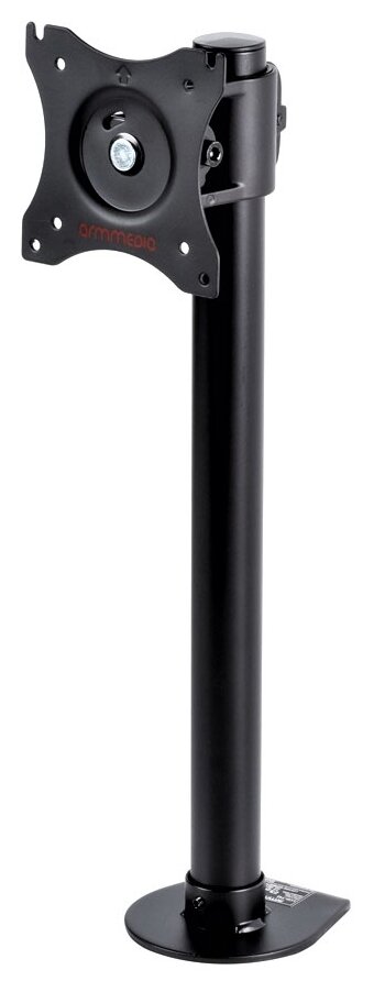 Кронштейн для монитора Arm Media LCD-T41 черный (10164)