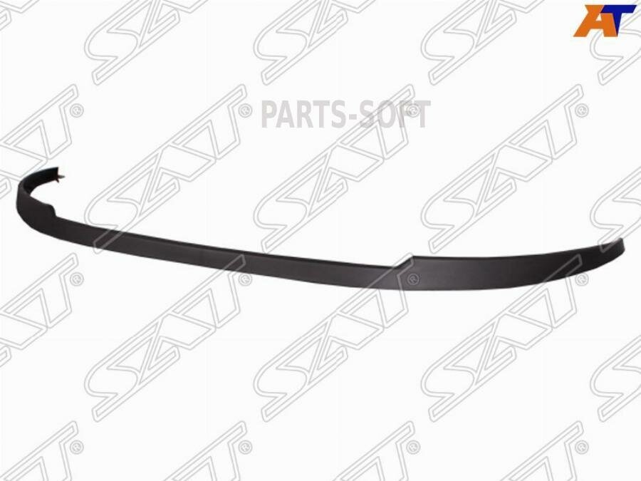 SAT ST-CV42-000S-0 Спойлер бампера CHEVROLET CRUZE 09-13 SAT STCV42000S0