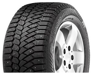 Автошина Gislaved Nord Frost 200 SUV 265/60 R18 114T шип