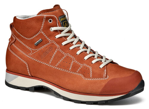 Ботинки ASOLO, размер 5 UK, оранжевый