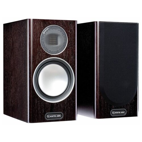 Полочная акустика Monitor Audio Gold 100 5G Dark Walnut 17954000₽