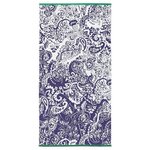 Полотенце Kenzo Paisley Multi Color 45x70 см - изображение