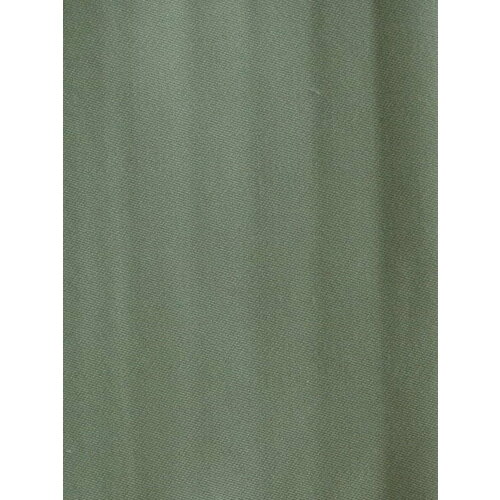 Простыня сатиновая 270x290 Elegante 6800 зеленая