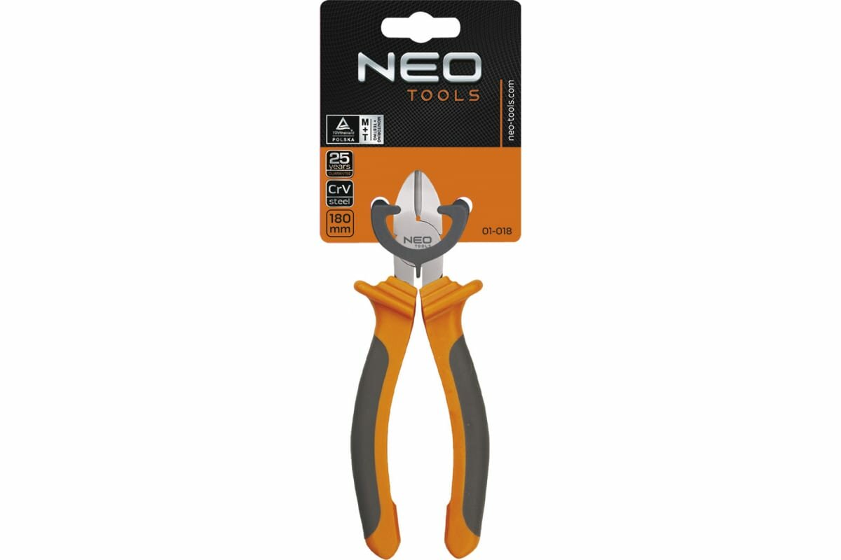 Кусачки NEO Tools - фото №12