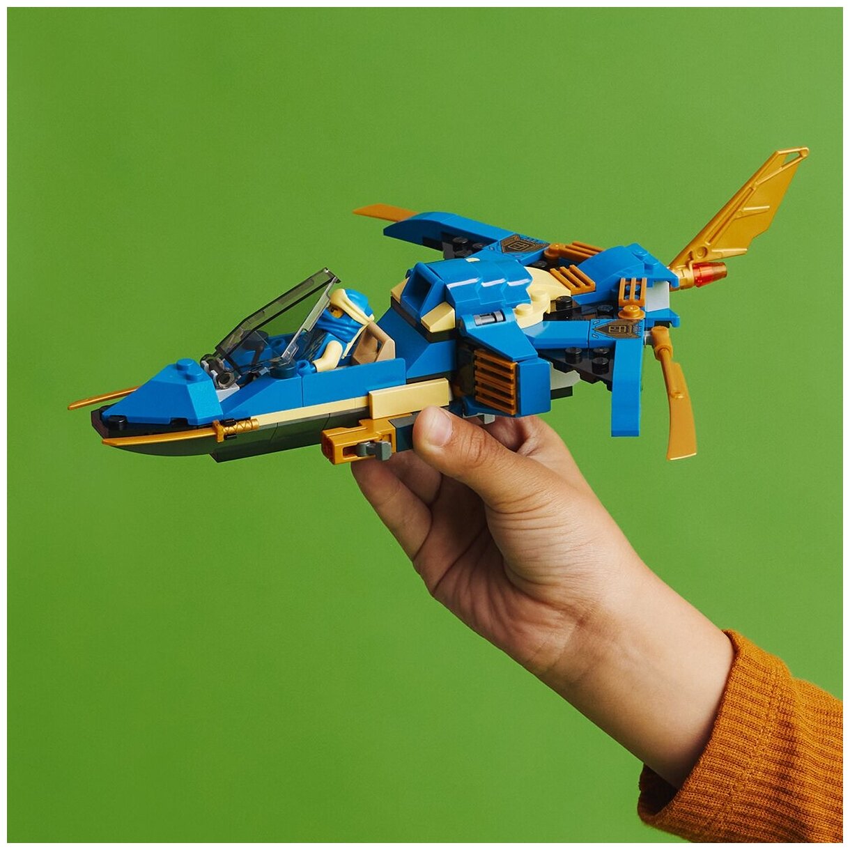 Lego ninjago cheap 9442