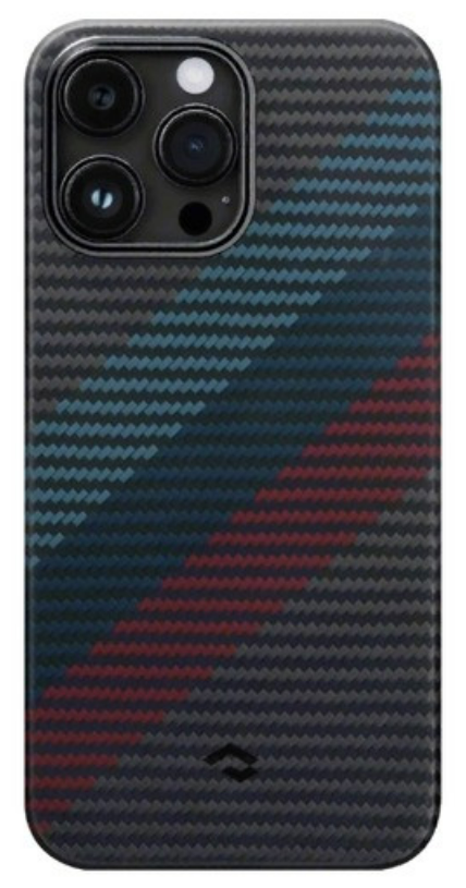 Чехол Pitaka MagEZ Case 3 для iPhone 14 Pro, 1500D цвет Movement