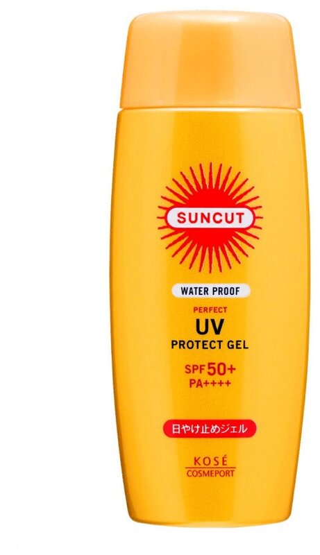 Kose Cosmeport Kose Cosmeport Suncut водостойкий солнцезащитный гель