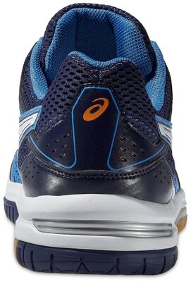 Asics gel rocket 7 bleu cheap