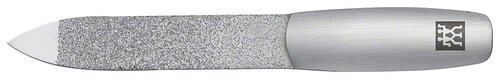 ZWILLING Пилка металлическая 88326-091 Twinox Redesign, серебристый