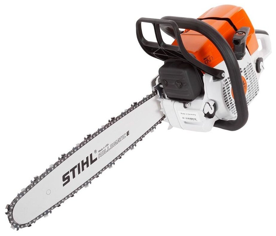 Бензиновая пила STIHL MS 361 шина 18" 3400 Вт/4.6 л.с - фотография № 4