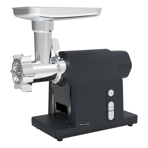 Мясорубка Rondell RDE-1452 черный 14599₽
