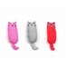 Набор из 3-х игрушек для кошки с кошачьей мятой Petsy