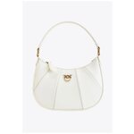 СУМКА MINI LOVE BAG HALF MOON SIMPLY - изображение