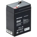Аккумуляторная батарея для ИБП Pitatel HR4.5-6, 6V 4.5Ah - изображение